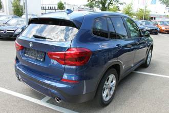 Thumbnail von BMW X3 xDrive20d Head-Up Display Key Towbar