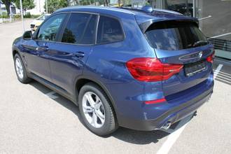 Thumbnail von BMW X3 xDrive20d Head-Up Display Key Towbar