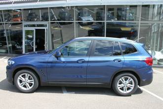 Thumbnail von BMW X3 xDrive20d Head-Up Display Key Towbar