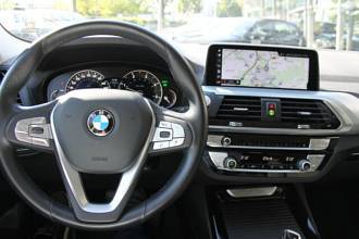 Thumbnail von BMW X3 xDrive20d Head-Up Display Key Towbar