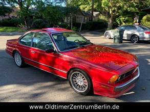Thumbnail von BMW M6 from California, only for a short time