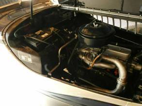 Thumbnail von BMW 321 Cabrio Classic Car