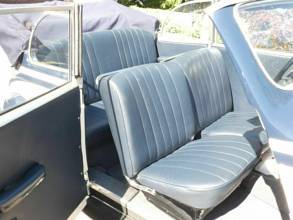 Thumbnail von BMW 321 Cabrio Classic Car