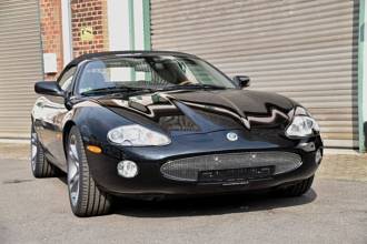 Thumbnail von Jaguar XK8 Cabriolet 4.2L Piano Black TOP CONDITION
