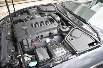 Thumbnail von Jaguar XK8 Cabriolet 4.2L Piano Black TOP CONDITION