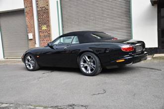 Thumbnail von Jaguar XK8 Cabriolet 4.2L Piano Black TOP CONDITION