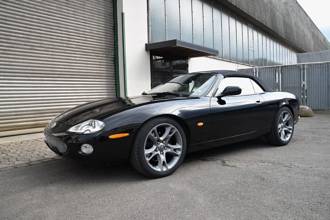 Thumbnail von Jaguar XK8 Cabriolet 4.2L Piano Black TOP CONDITION