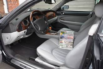Thumbnail von Jaguar XK8 Cabriolet 4.2L Piano Black TOP CONDITION