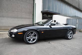 Thumbnail von Jaguar XK8 Cabriolet 4.2L Piano Black TOP CONDITION