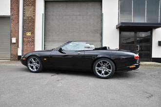 Thumbnail von Jaguar XK8 Cabriolet 4.2L Piano Black TOP CONDITION