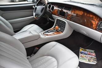 Thumbnail von Jaguar XK8 Cabriolet 4.2L Piano Black TOP CONDITION