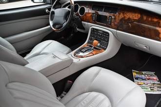 Thumbnail von Jaguar XK8 Cabriolet 4.2L Piano Black TOP CONDITION
