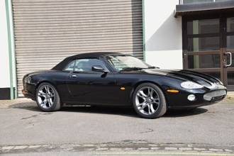 Thumbnail von Jaguar XK8 Cabriolet 4.2L Piano Black TOP CONDITION