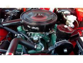 Thumbnail von Buick Roadmaster C. Convertible 1957 Fully Restored