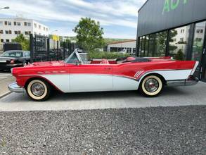 Thumbnail von Buick Roadmaster C. Convertible 1957 Fully Restored
