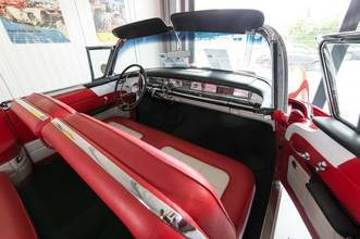 Thumbnail von Buick Roadmaster C. Convertible 1957 Fully Restored