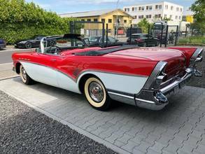 Thumbnail von Buick Roadmaster C. Convertible 1957 Fully Restored