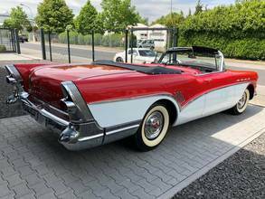 Thumbnail von Buick Roadmaster C. Convertible 1957 Fully Restored