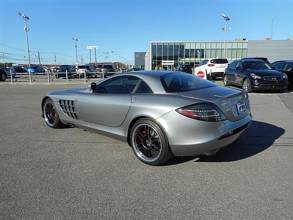 Thumbnail von Mercedes-Benz SLR McLaren 722 Edition