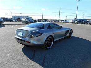Thumbnail von Mercedes-Benz SLR McLaren 722 Edition