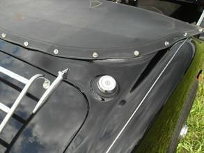Thumbnail von Special opportunity! Austin Healey Convertible H-registration