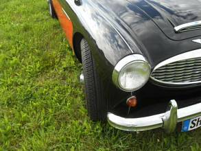 Thumbnail von Special opportunity! Austin Healey Convertible H-registration