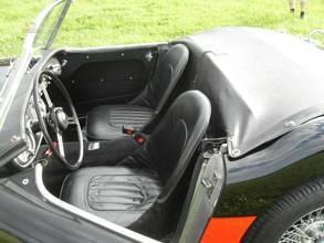Thumbnail von Special opportunity! Austin Healey Convertible H-registration