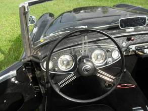 Thumbnail von Special opportunity! Austin Healey Convertible H-registration