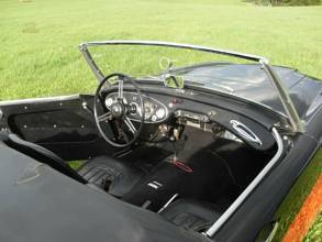 Thumbnail von Special opportunity! Austin Healey Convertible H-registration