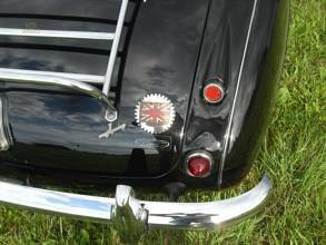 Thumbnail von Special opportunity! Austin Healey Convertible H-registration