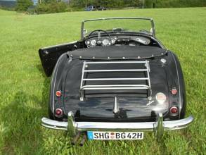 Thumbnail von Special opportunity! Austin Healey Convertible H-registration