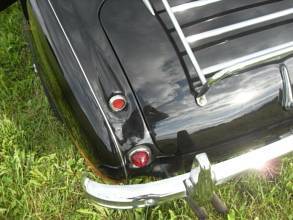 Thumbnail von Special opportunity! Austin Healey Convertible H-registration