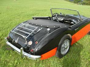 Thumbnail von Special opportunity! Austin Healey Convertible H-registration