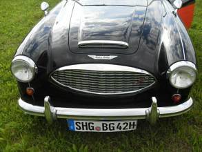 Thumbnail von Special opportunity! Austin Healey Convertible H-registration