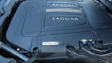 Thumbnail von Jaguar XKR 5.0 "75" LIMITED 530 HP, 1 owner, like new