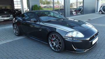 Thumbnail von Jaguar XKR 5.0 "75" LIMITED 530 HP, 1 owner, like new
