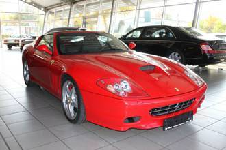 Thumbnail von Ferrari Superamerica GTC-Paket 1 Hand. Keramik-Bremse
