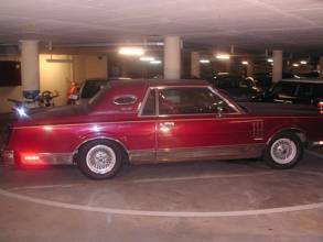 Thumbnail von Very well maintained Ford Lincoln