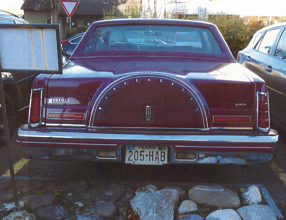 Thumbnail von Very well maintained Ford Lincoln