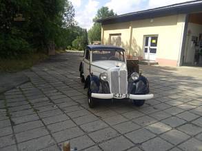 Thumbnail von DKW F 5 Year 1936 Rarity !!