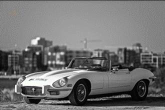 Thumbnail von Jaguar E-Type Bj. 1973