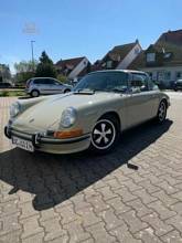 Thumbnail von Porsche 911 S Targa 2.4 Ölklappe/ WGA 1-/deutsche Rest.