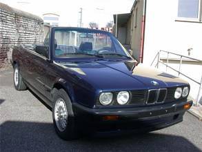 Thumbnail von BMW 318 Convertible