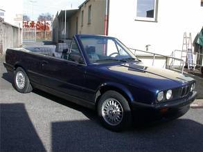 Thumbnail von BMW 318 Convertible