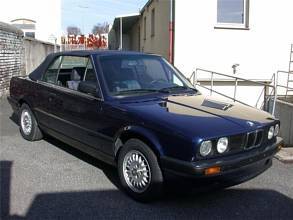 Thumbnail von BMW 318 Convertible