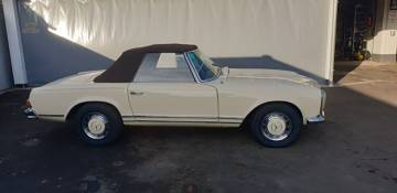 Thumbnail von Mercedes Benz Oldtimer 230 SL