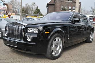 Thumbnail von Rolls-Royce Phantom " 9500 Km "