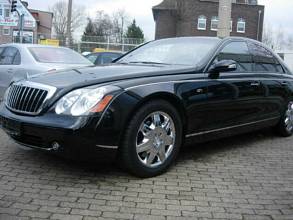 Thumbnail von Maybach Maybach 57 S " Neuzustand "