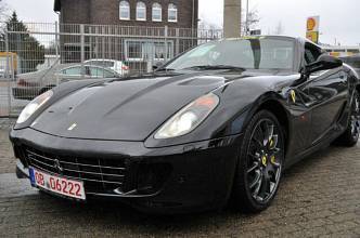 Thumbnail von Ferrari 599 GTB Fiorano F1 Keramikbremse Daytona Sitze