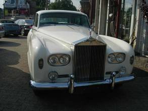 Thumbnail von Rolls-Royce Silver Cloud III Linkslenker